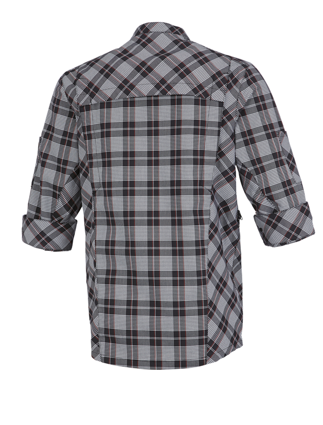 Berufsjacke kurzarm e.s.fusion, Herren