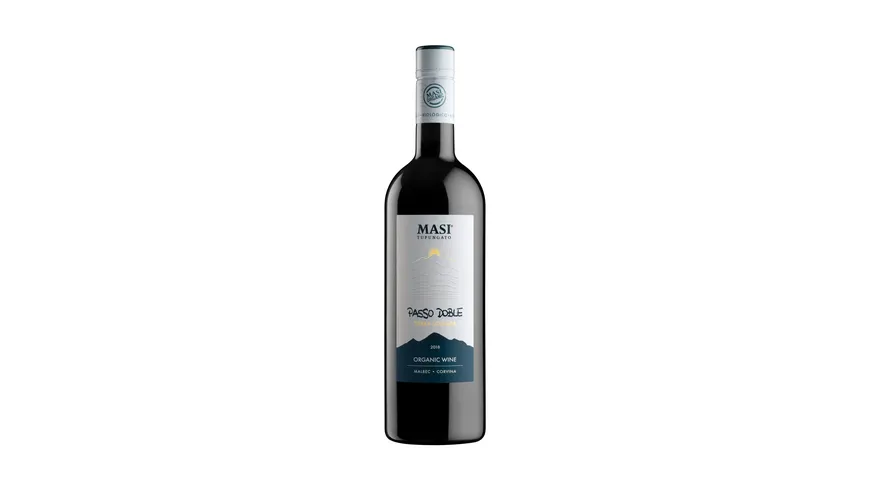 Masi Rotwein Passo Doble Rosso di Argentina 750 ml