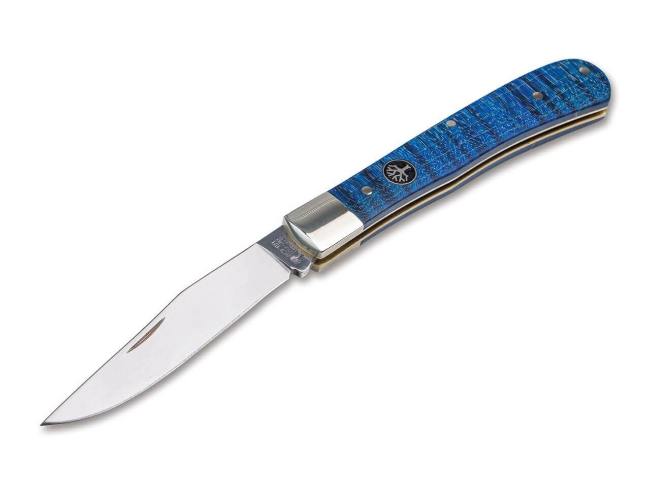 Trapper Uno Riegelahorn