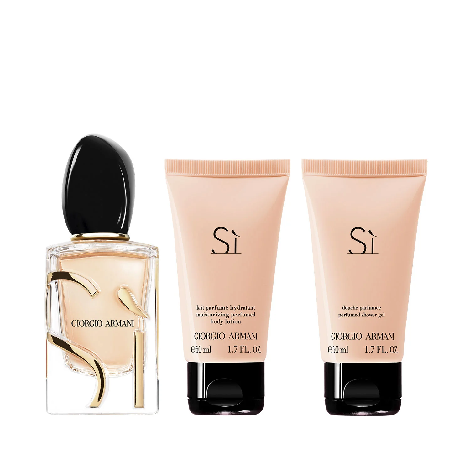 Armani Sì Eau de Parfum Gift Set - Γυναικείο άρωμα Gift Set, Eau de Parfum