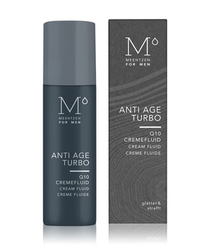 Charlotte Meentzen Meentzen 4 Men Anti Age Turbo Q10 Gesichtsfluid-50 ml