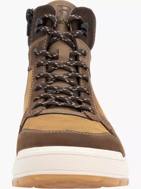 Rieker Herren Schnürstiefel