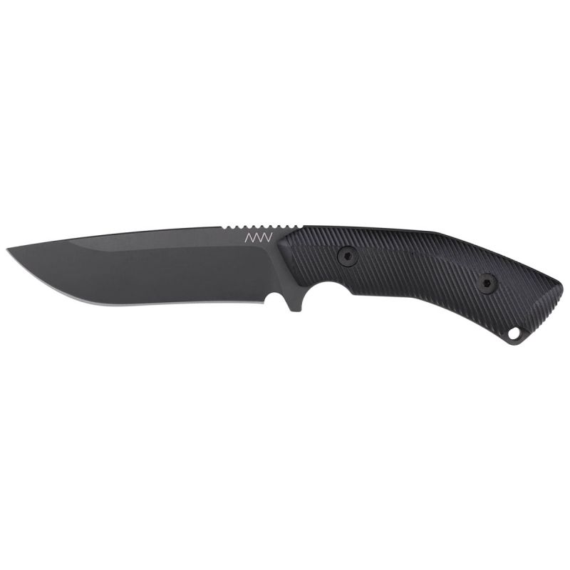 ANV Knives M200 HT DLC Black Kydex Sheath ANVM200-001