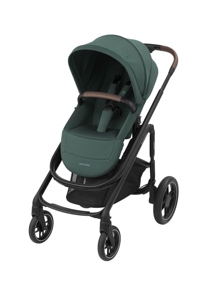 Maxi-Cosi Plaza  Kombikinderwagen Essential Green in Grün ab 0 Monate günstig kaufen onesize