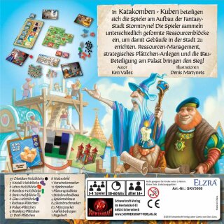 Katakomben - Kuben (DE)