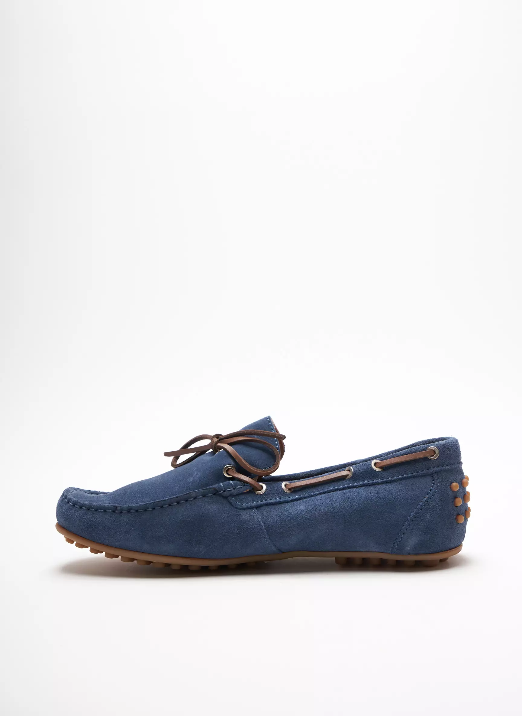 Moc S Chaussures Bateau Homme couleur bleu