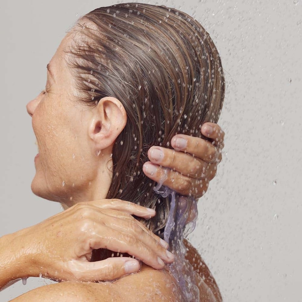 Maska do włosów Hairlust Silver