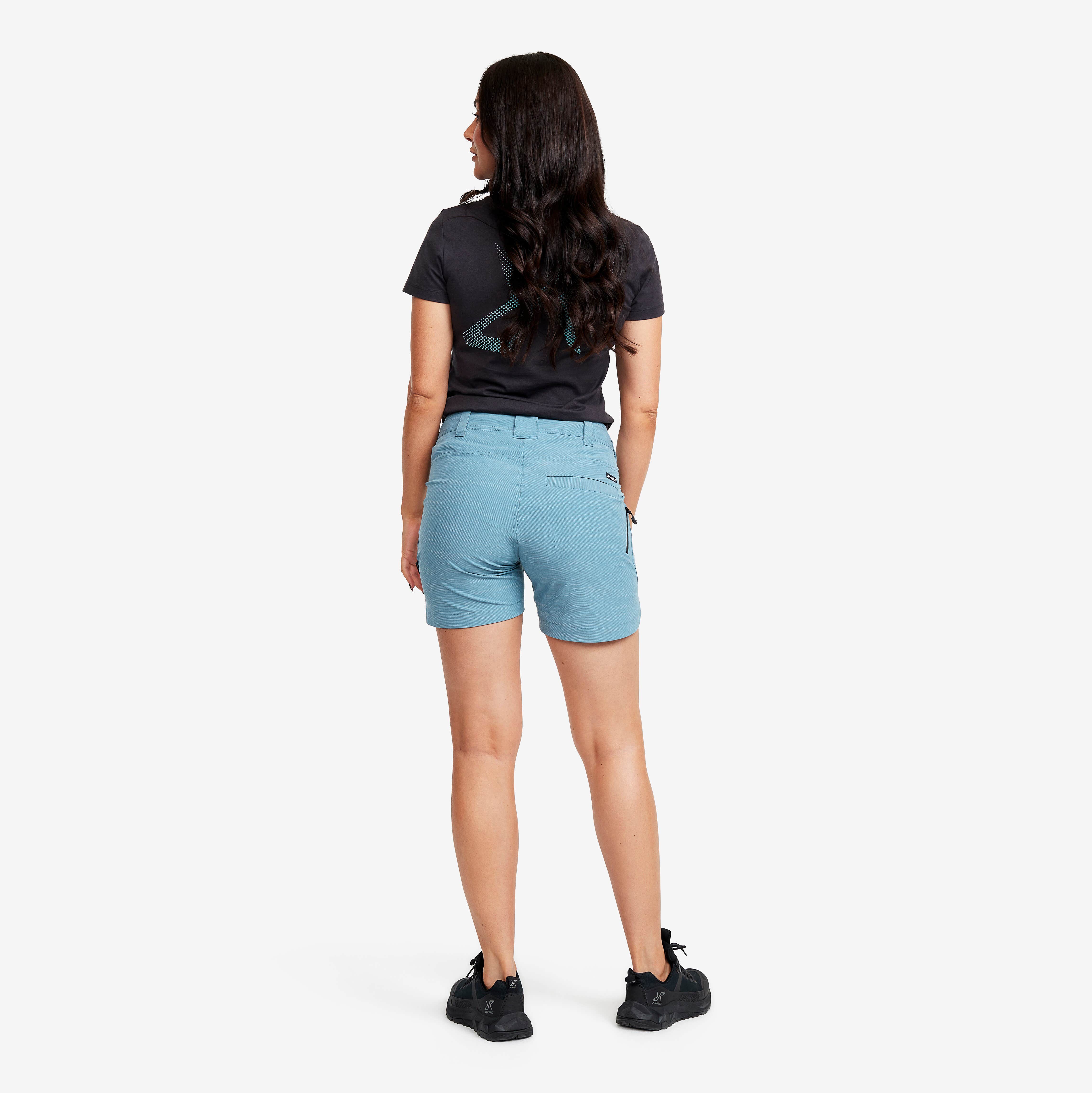 Hike & Dive Shorts Femme Captain's Blue