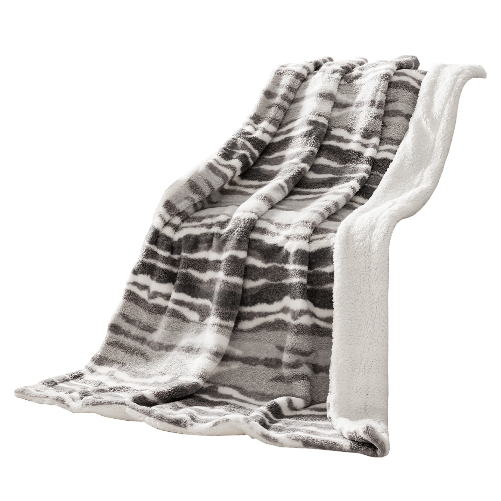 Bella Casa Luxus-Kuscheldecke 
