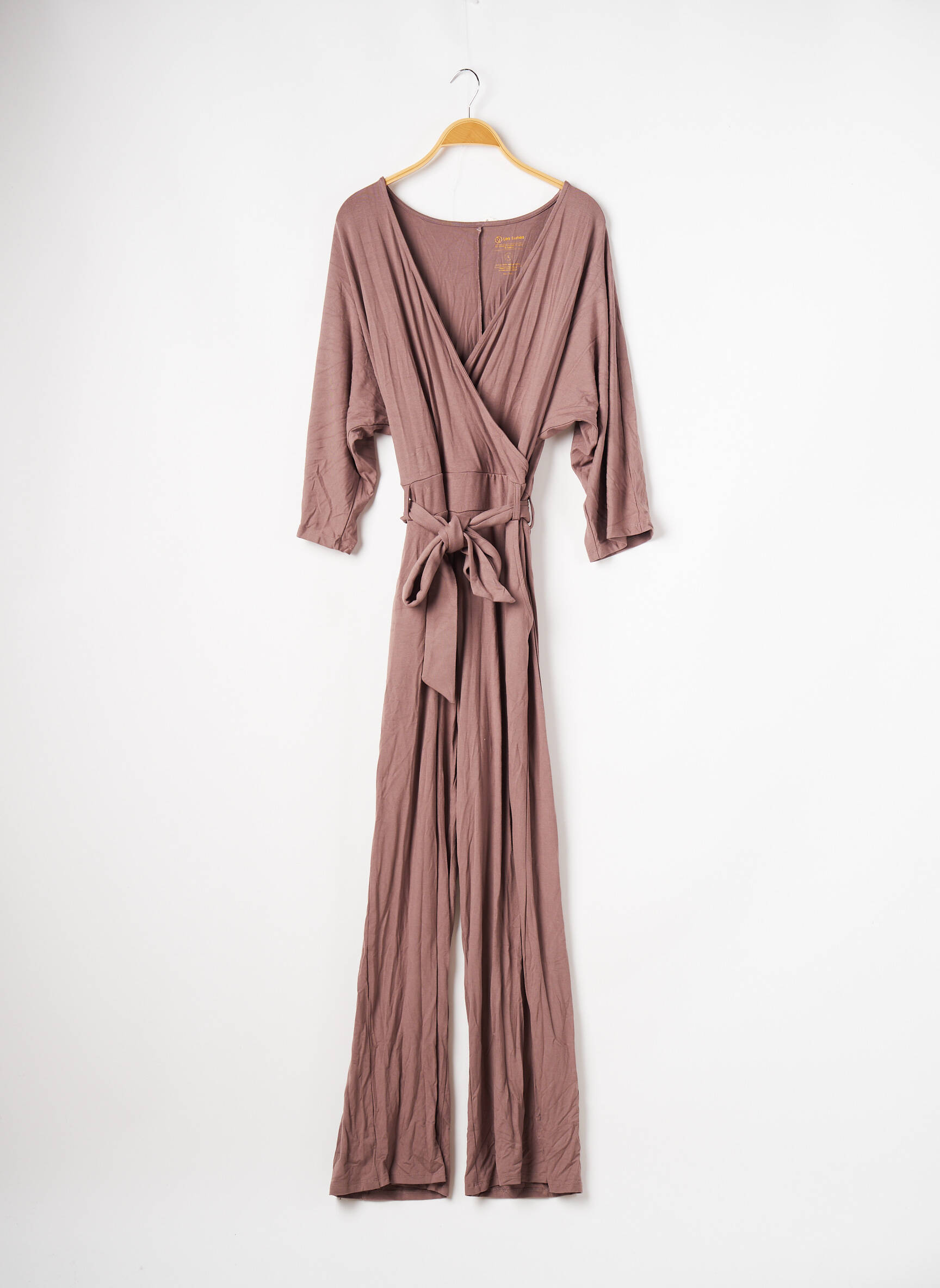 Les Lunes Combinaisons 1 Femme couleur rose