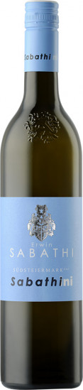 2023 Südsteiermark DAC Sabathini trocken Bio - Weingut Erwin Sabathi