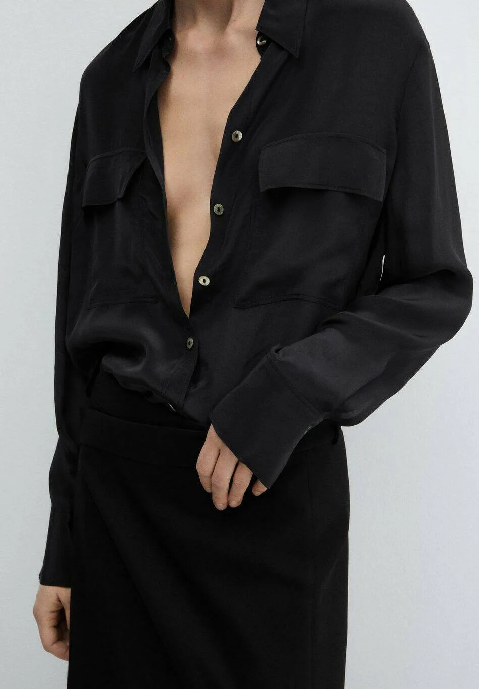 Mango MASSIMA - Camisa
