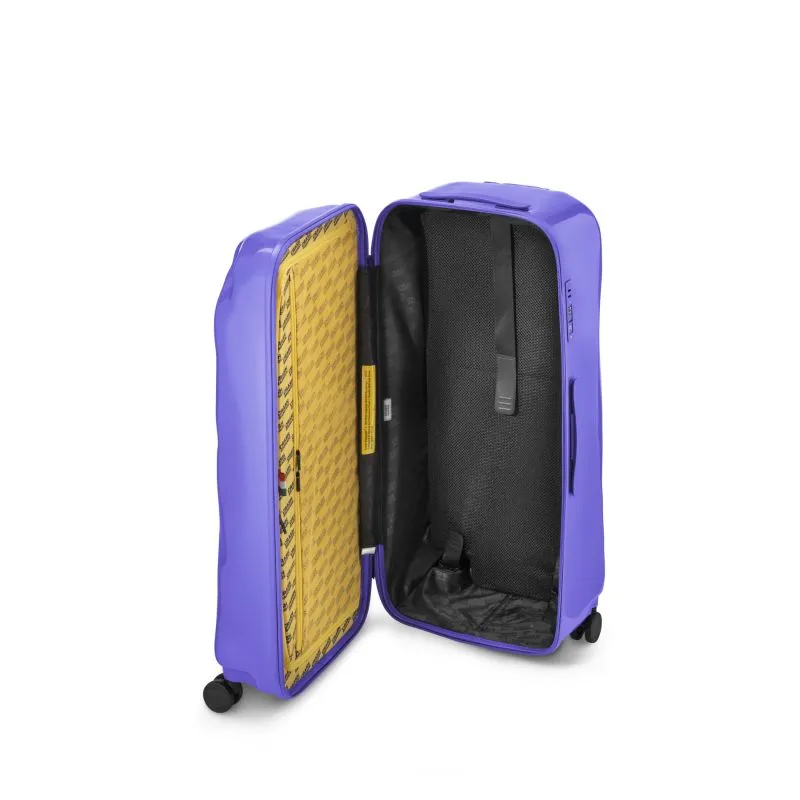 Crash Baggage Icon Trunk Trolley L (82 cm) - Lavanda