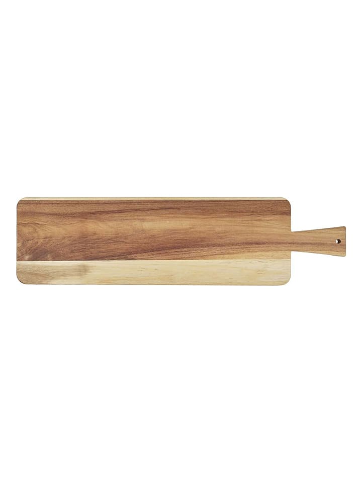 Ethnical Life Schneidebrett in Natur - (L)60 x (B)19 cm günstig kaufen onesize