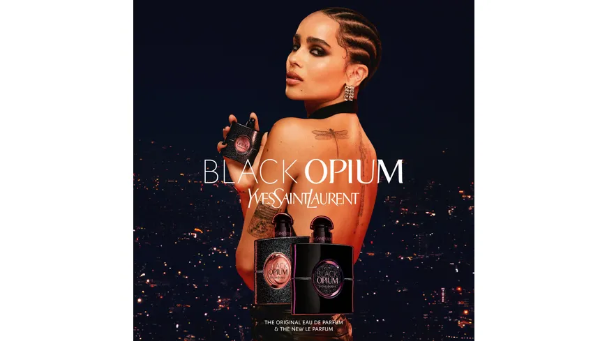 Yves Saint Laurent Black Opium Le Parfum