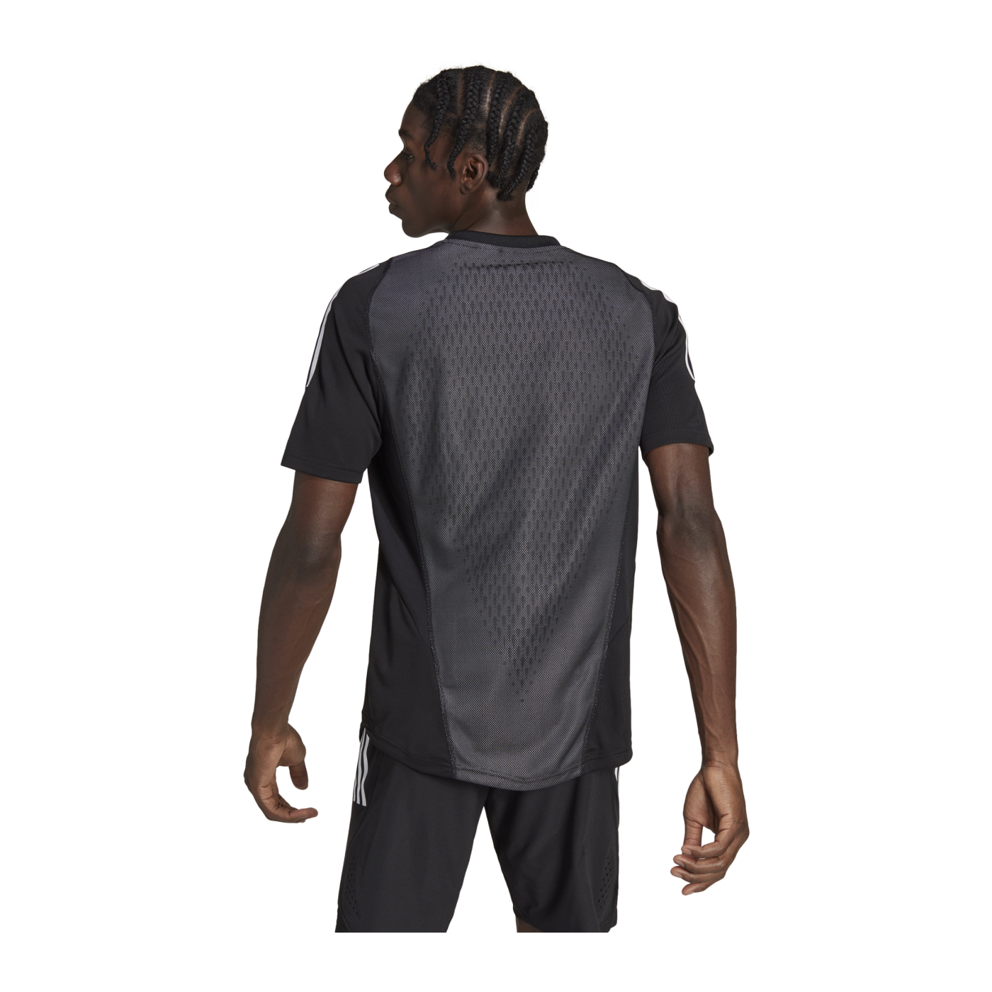 adidas Tiro 23 Pro Trikot Schwarz