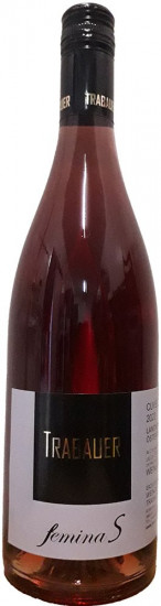2022 femina S Cuvée Landwein trocken - Trabauer