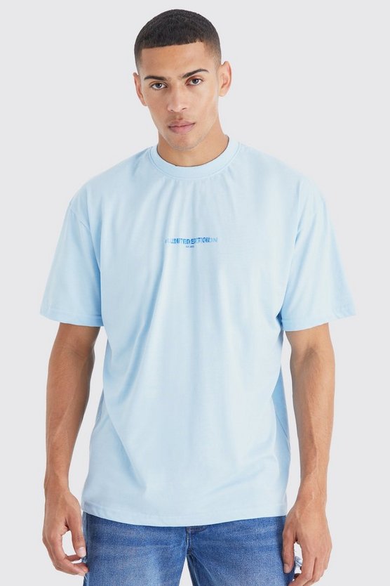 Oversize Limited Edition T-Shirt
