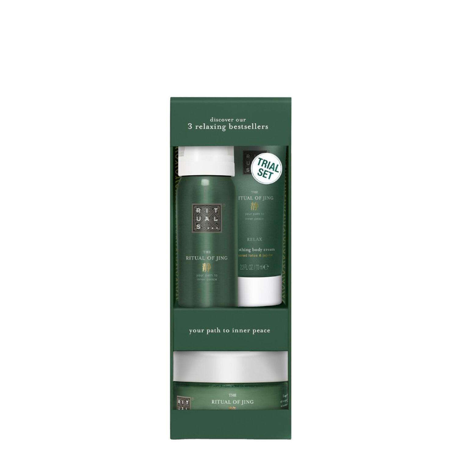 Rituals The Ritual of Jing Coffret Voyage