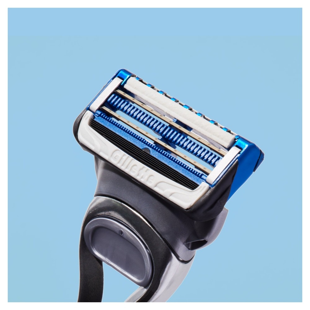 gillette Gillette SkinGuard Lames De Rasoir x12 Lames de Rasoir