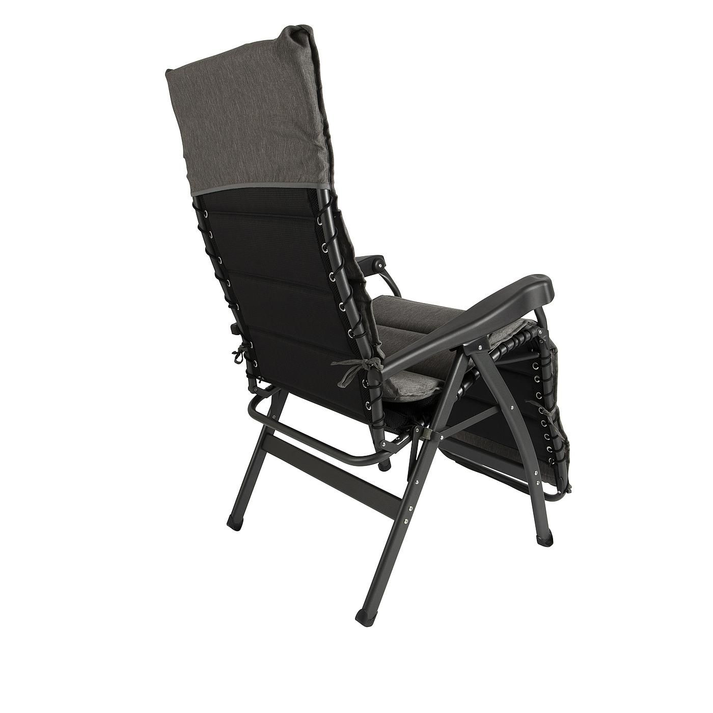 Bo-Camp Olefin universal gepolstertes Relaxsessel-Kissen