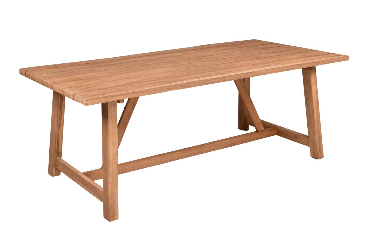 Garden Pleasure Tisch OAKLAND, rechteckig