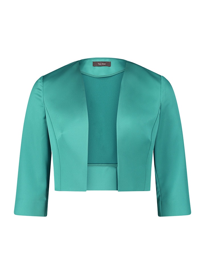 Vera Mont Bolero in Türkis günstig kaufen