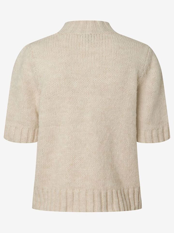 More & More Pullover in Creme günstig kaufen