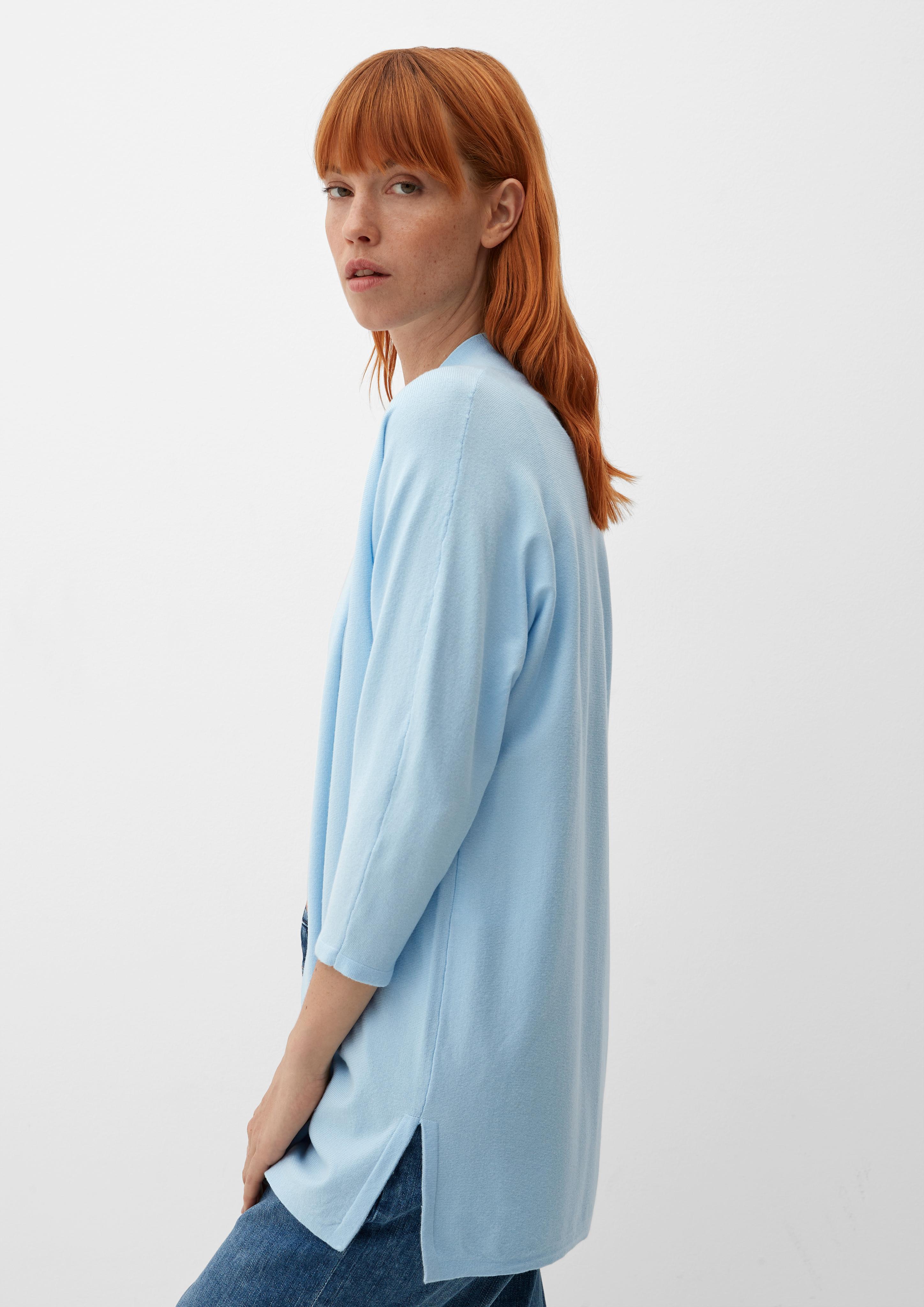 Feinstrick-Cardigan  2126991-5081
