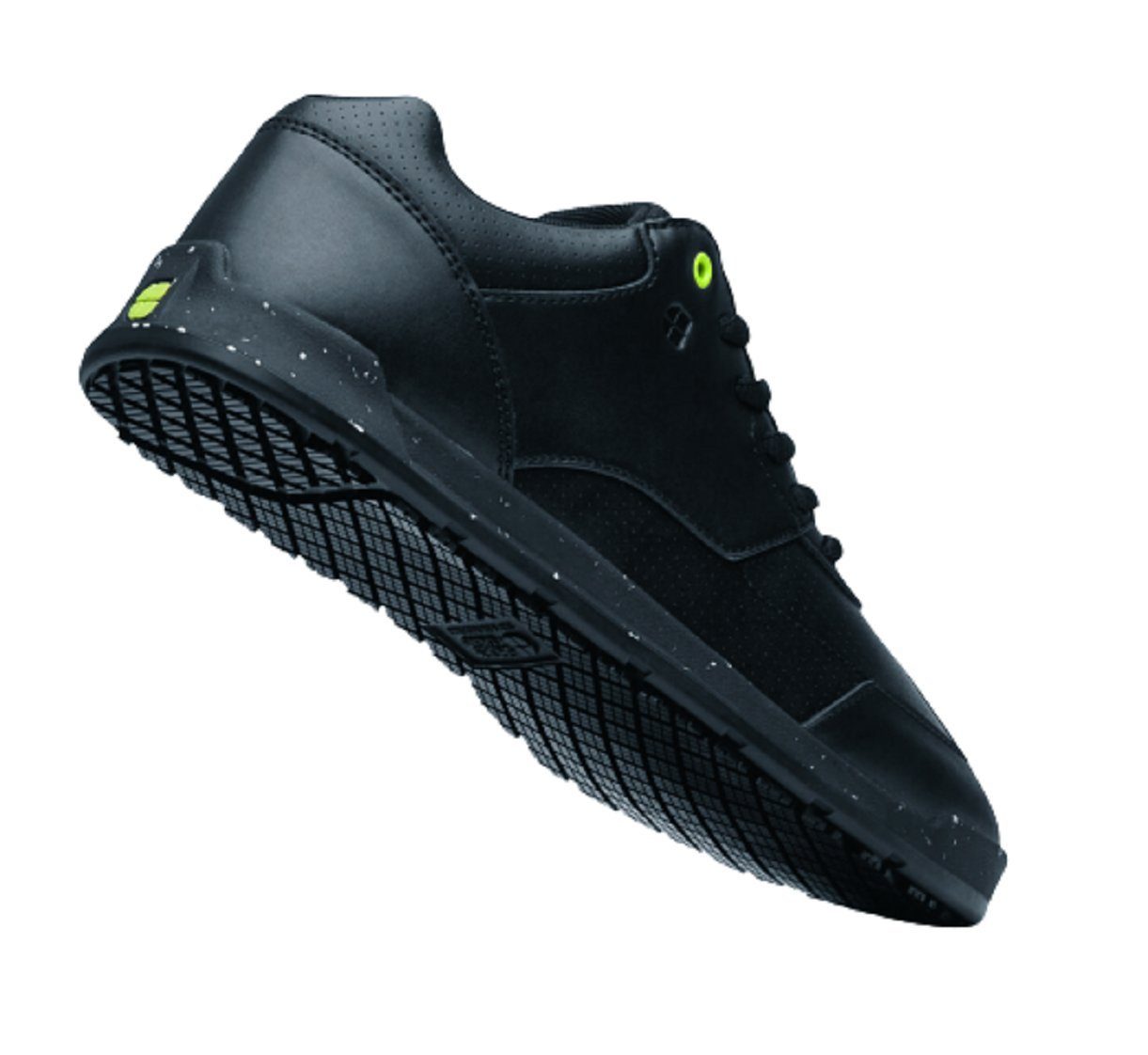Shoes For Crews LIBERTY II ECO Damenschuh, extrem rutschhemmend, federleicht, schwarz Berufsschuh