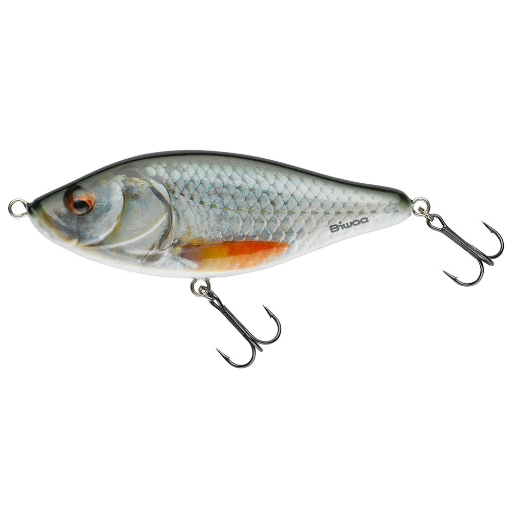 Biwaa Raffal Sinkender Jerkbait, Hartköder, 15 cm, 105 g