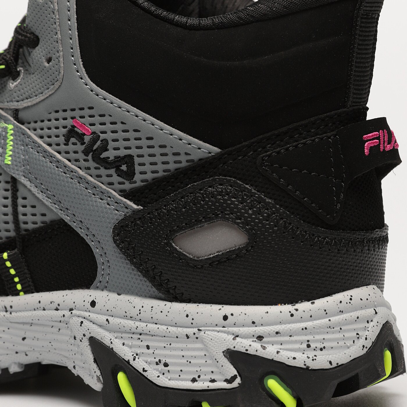 FILA GRAND TIER MID Grau