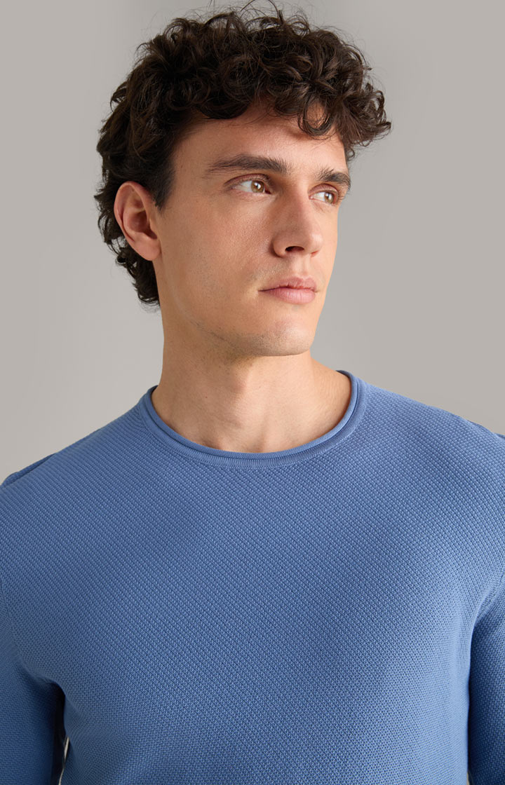 Pullover Ferio in Hellblau