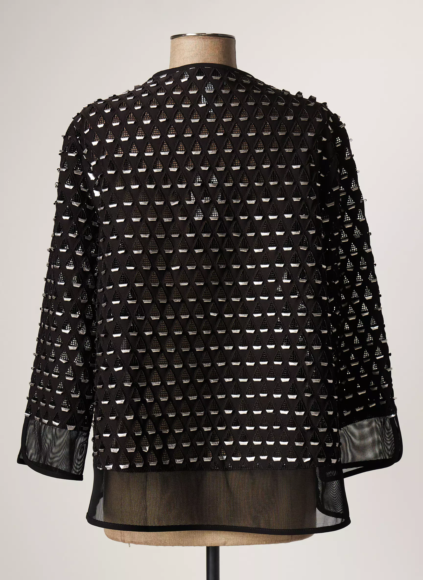 Joseph Ribkoff Vestecasual Femme couleur noir