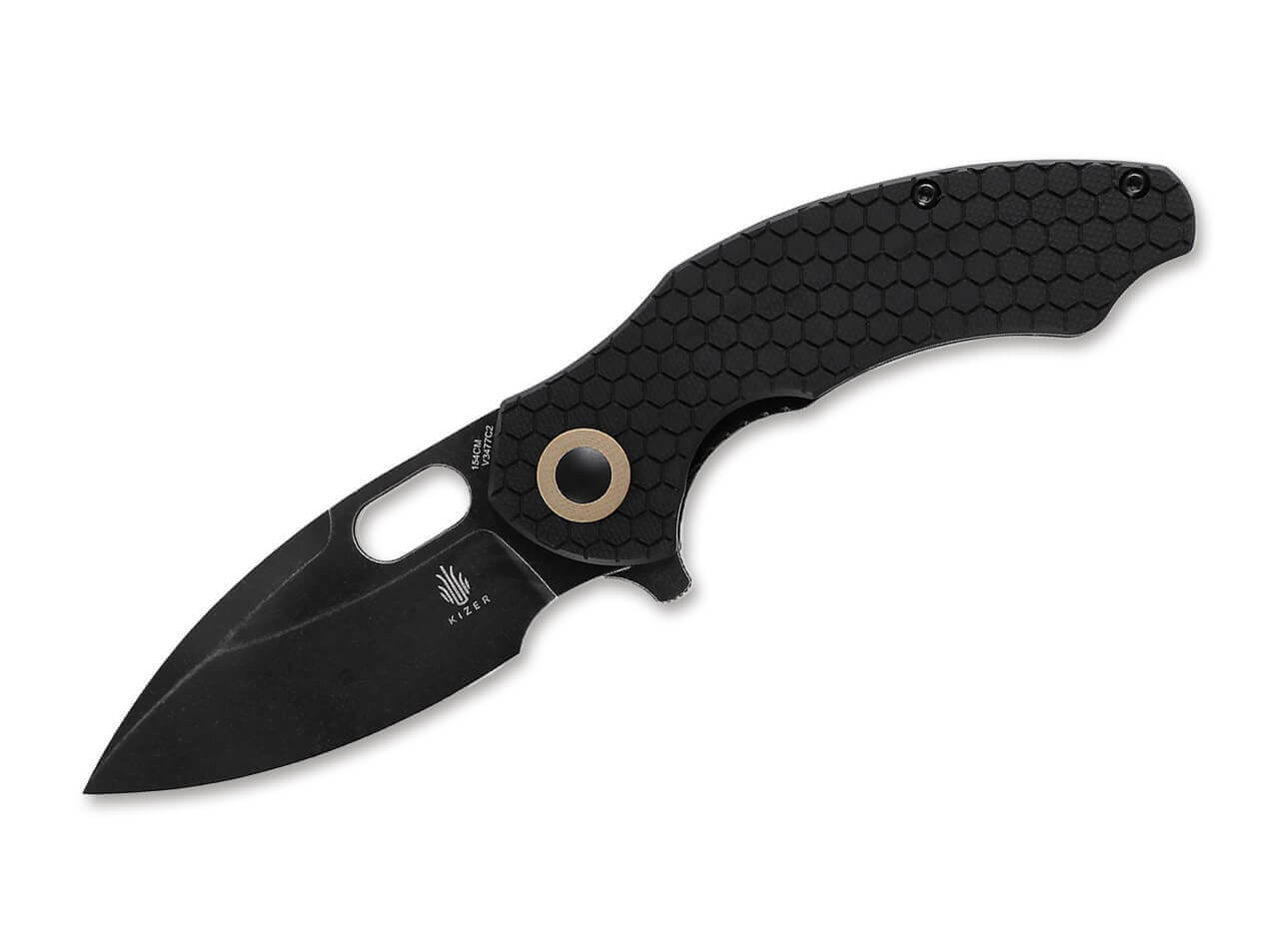 Roach Mini G10 All Black