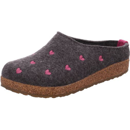 HAFLINGER Pantolette - Hausschuh