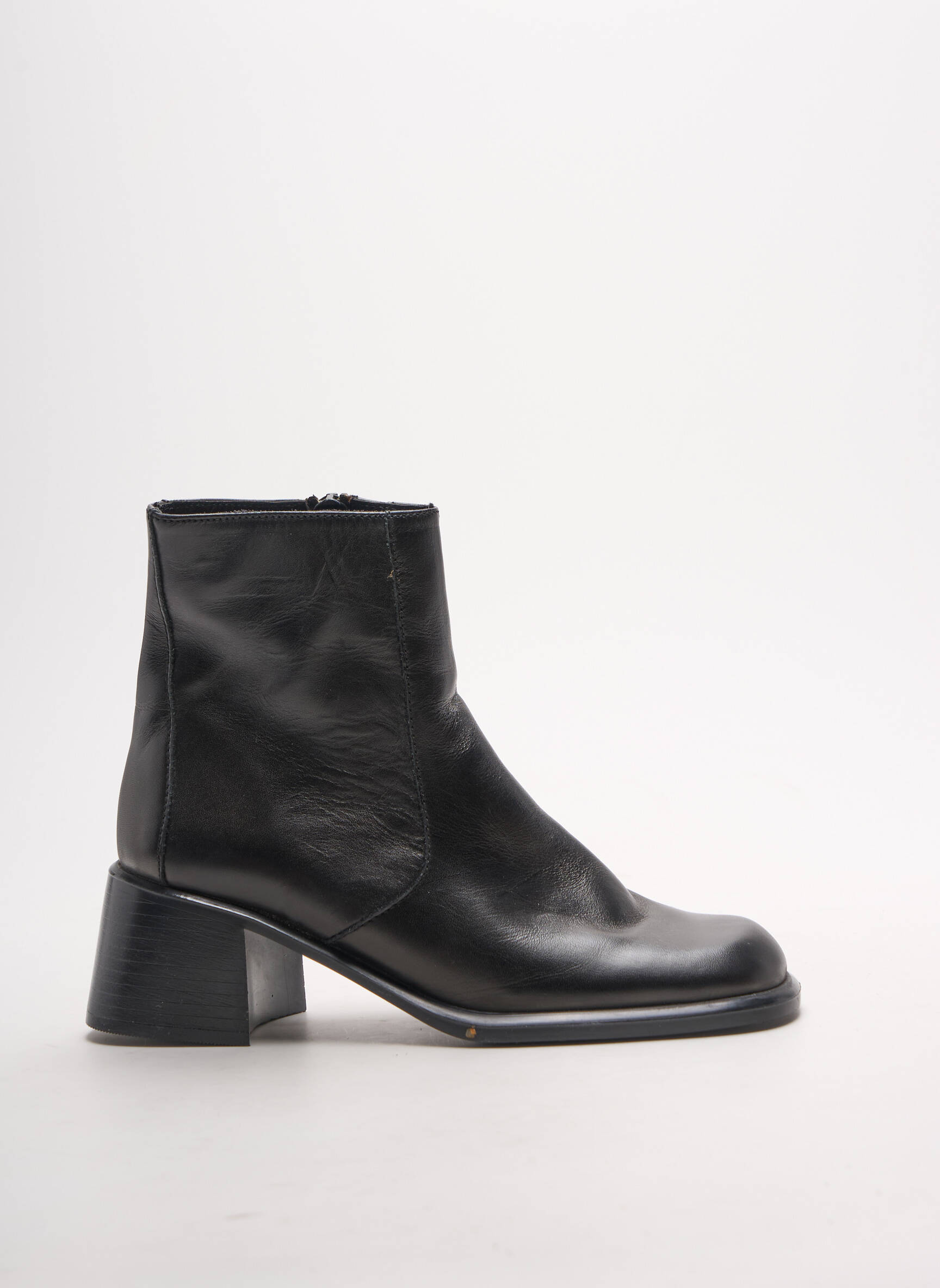 Club Bottines Femme couleur noir