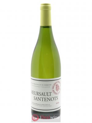 Meursault 1er Cru Santenots Marquis d'Angerville (Domaine)  2019 - Lot de 1 Bouteille