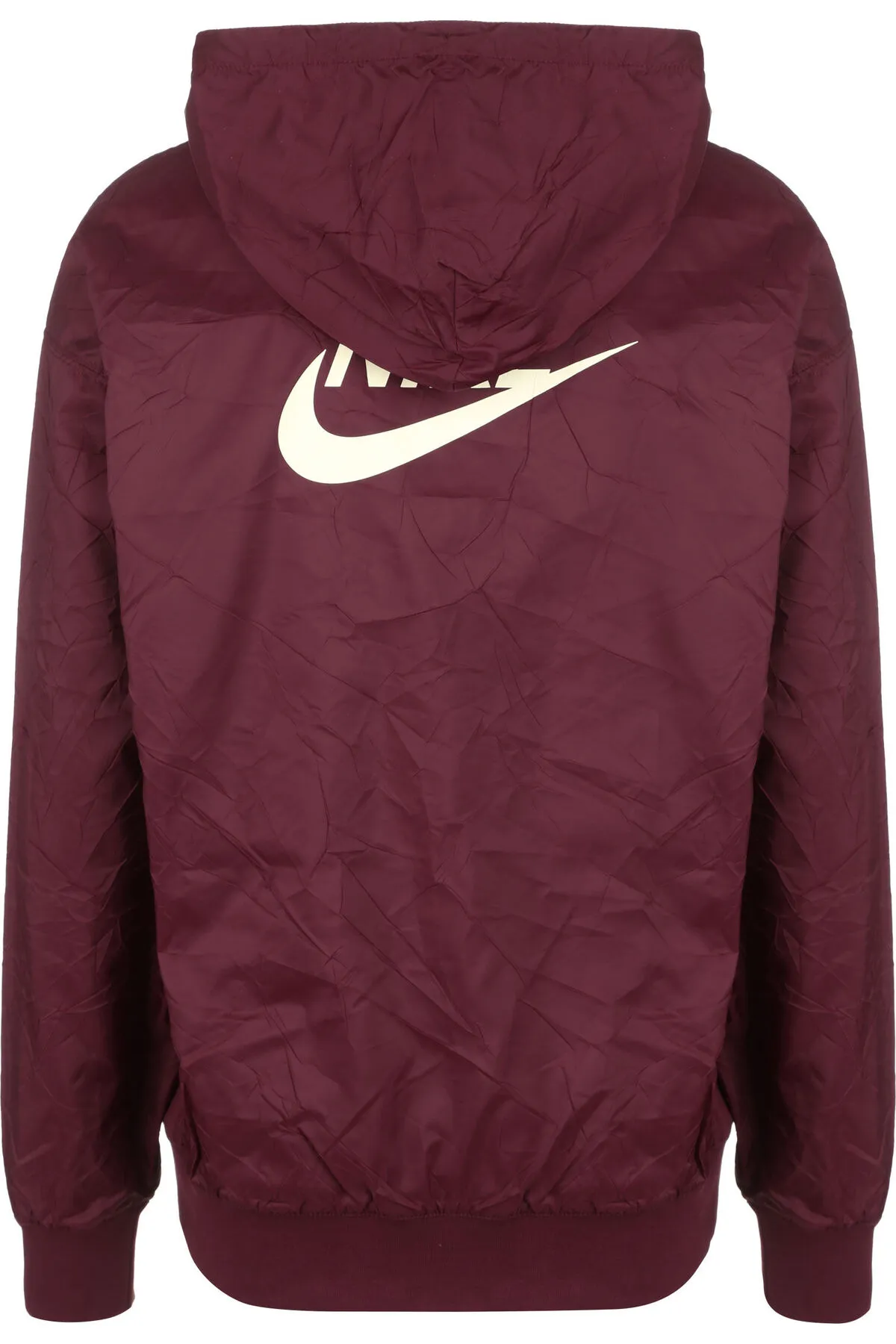 Nike  Jacke - Blau - Regular Fit