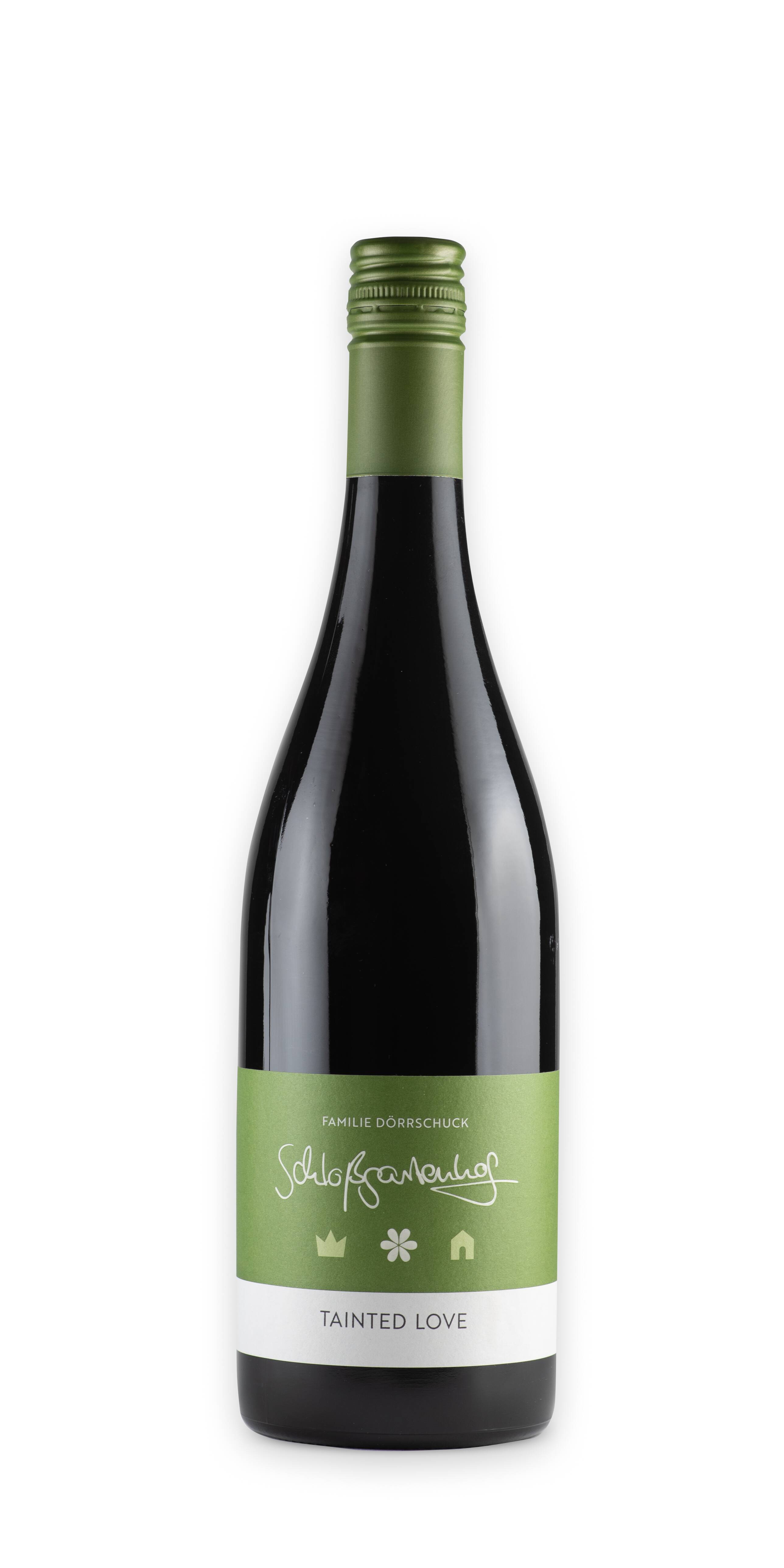 Weingut Schloßgartenhof - Familie Dörrschuck Tainted Love 2020