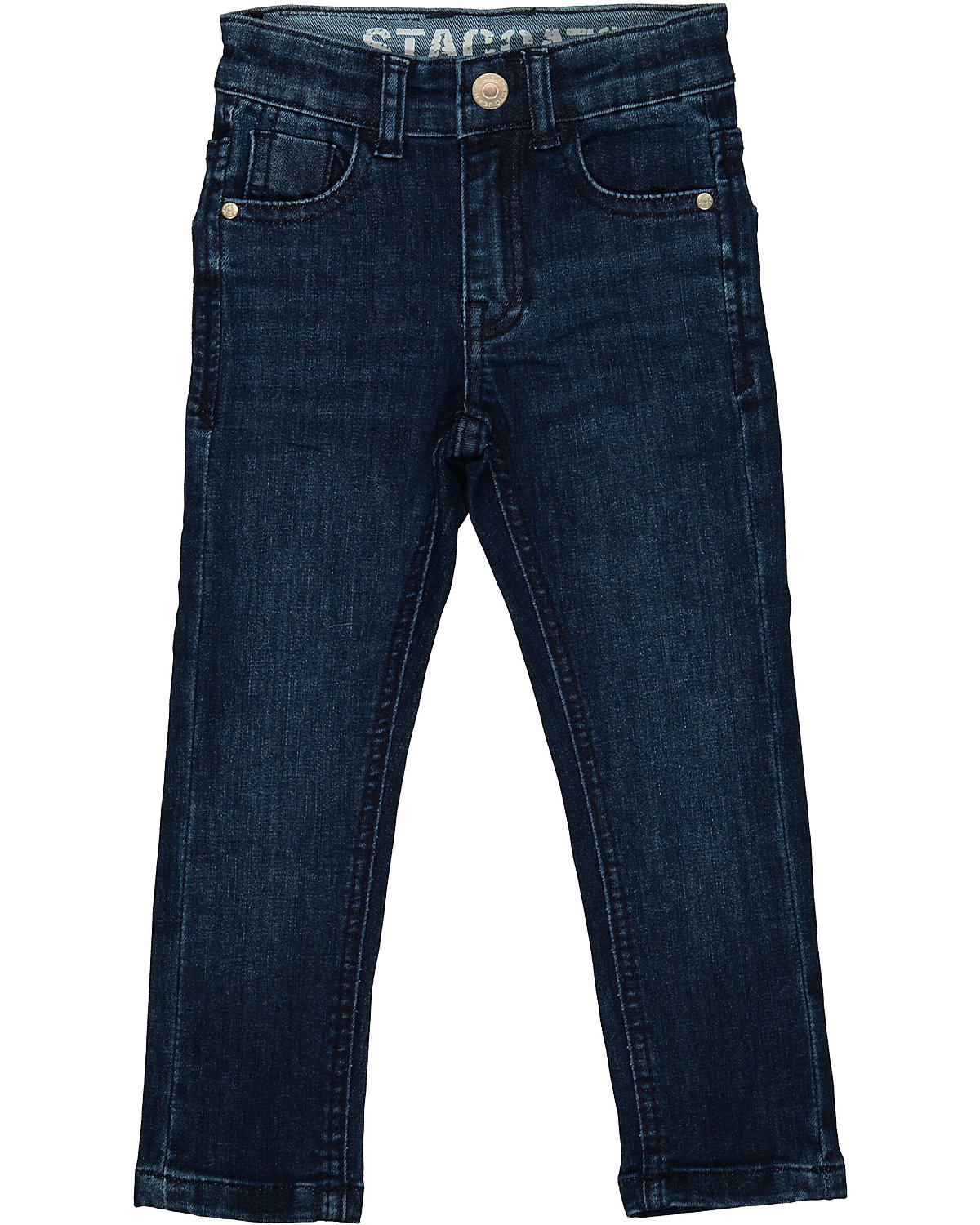 Jeanshose Skinny fit für Jungen, Bundweite REGULAR