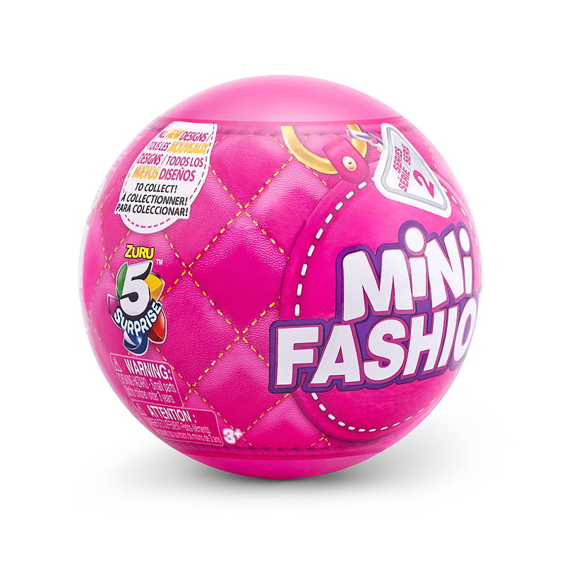 Zuru Mini fashion Surprise S2