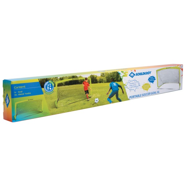 Schildkröt Fun Sports - Portable Soccer Goal - Strandspielzeug