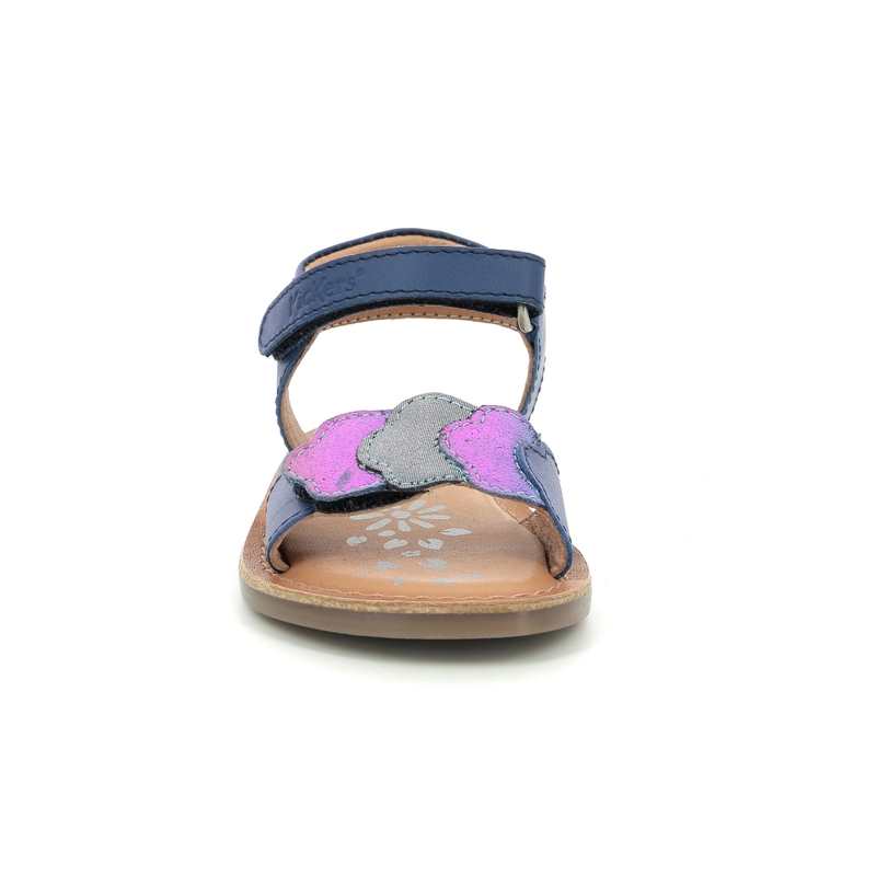 Sandales cuir Dyastar