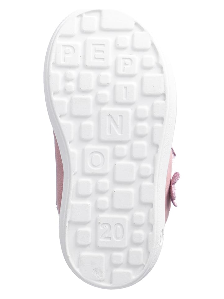 PEPINO Leder-Sneakers 