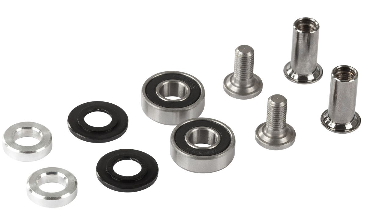Cube Lager-/Schraubensatz Umlenkhebel Sitzstrebe Set AMS kaufen | Bike-Discount