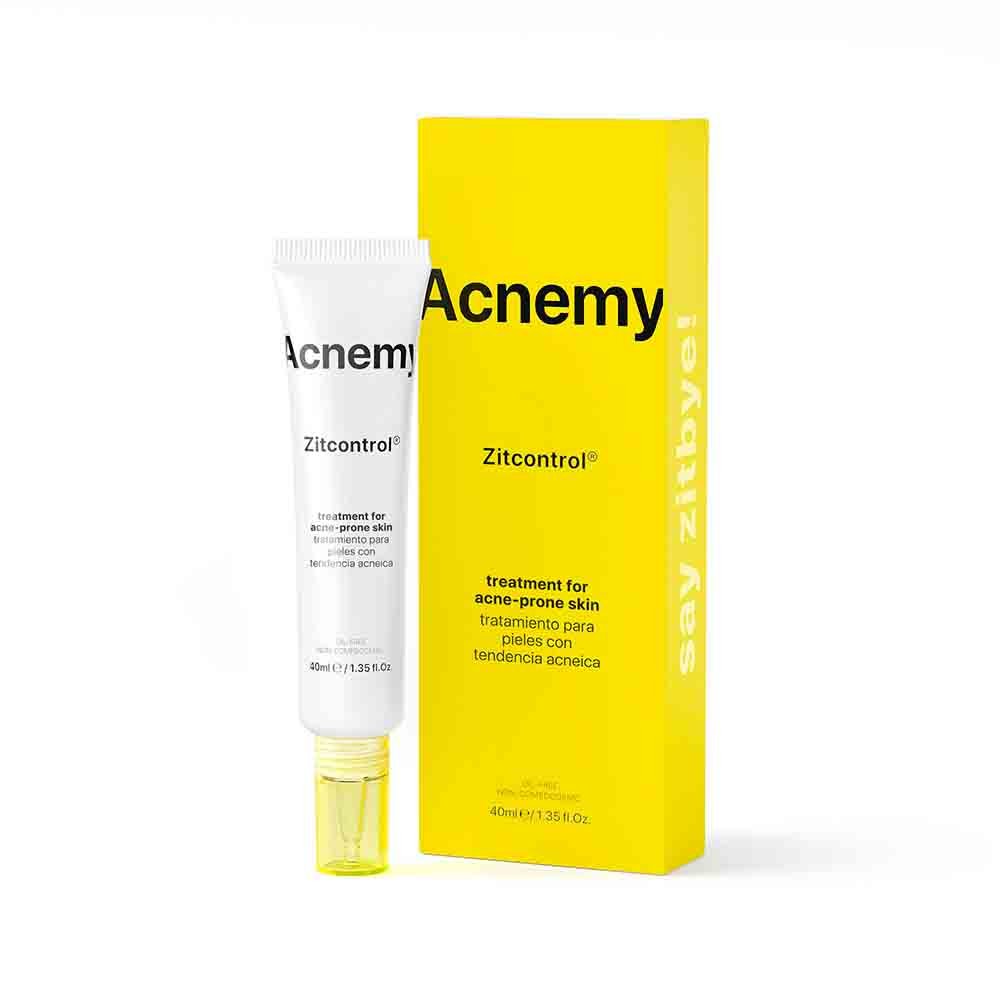 Acnemy Gesichtspflege Zitcontrol - All-in-one Treatment