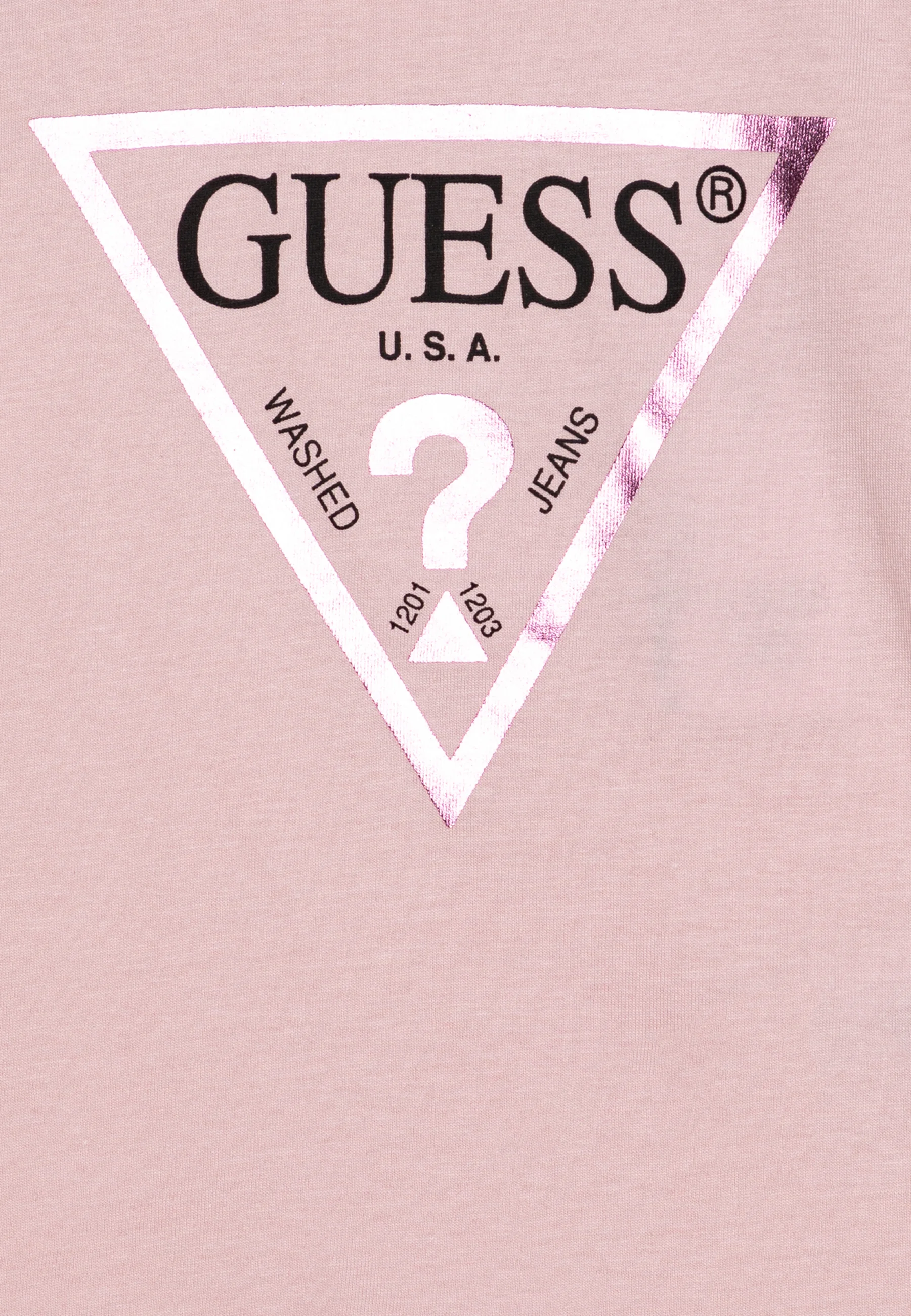 Guess TODDLER CORE - Camiseta con estampado