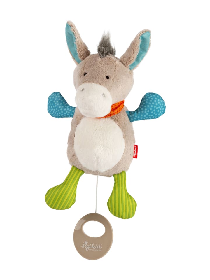 Sigikid Spieluhr in grau günstig kaufen onesize