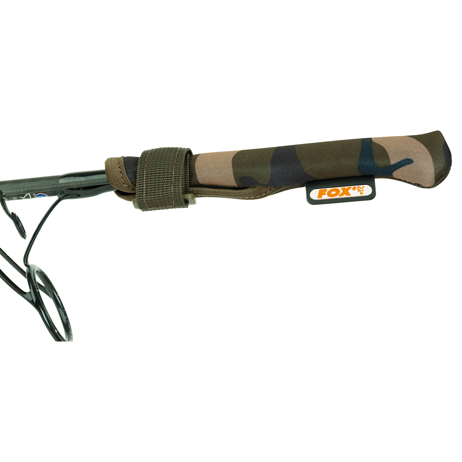 Fox Carp Camo Neopren Tip und Butt Protector